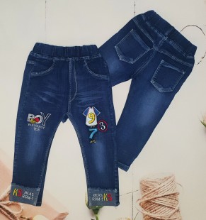 джинсы ― Детская одежда оптом в Новосибирске - компания BabySmail