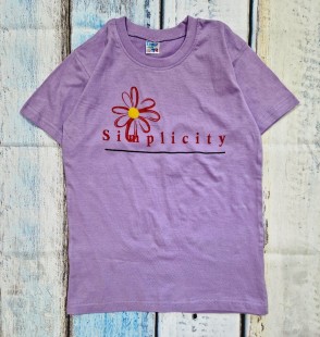 футболка (9-12 лет) ― Детская одежда оптом в Новосибирске - компания BabySmail