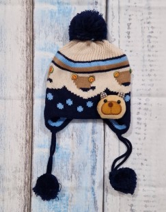 шапка ― Детская одежда оптом в Новосибирске - компания BabySmail