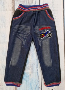 спортивные брюки ― Детская одежда оптом в Новосибирске - компания BabySmail