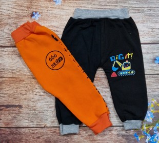 штаны ― Детская одежда оптом в Новосибирске - компания BabySmail