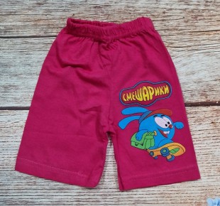 шорты  ― Детская одежда оптом в Новосибирске - компания BabySmail