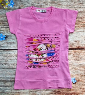 футболка ― Детская одежда оптом в Новосибирске - компания BabySmail
