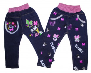 Джинсы ― Детская одежда оптом в Новосибирске - компания BabySmail