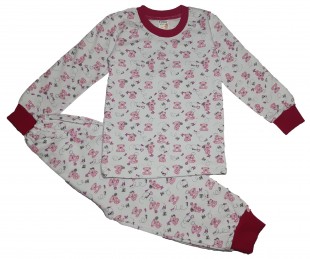 пижама ― Детская одежда оптом в Новосибирске - компания BabySmail
