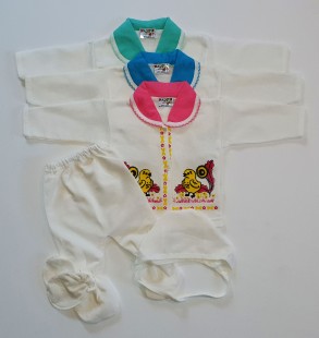 комплект ― Детская одежда оптом в Новосибирске - компания BabySmail