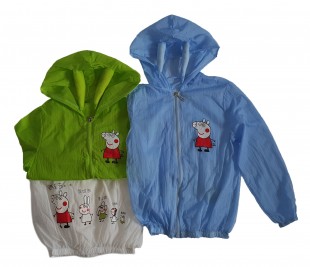 пыльник ― Детская одежда оптом в Новосибирске - компания BabySmail
