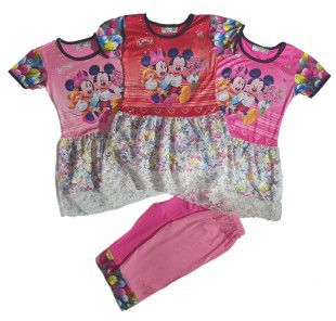 Туника и бриджи  ― Детская одежда оптом в Новосибирске - компания BabySmail