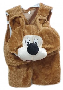 костюм Мишка ― Детская одежда оптом в Новосибирске - компания BabySmail