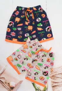 шорты ― Детская одежда оптом в Новосибирске - компания BabySmail