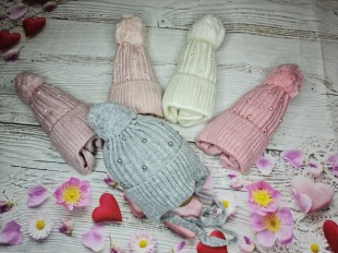 шапка ― Детская одежда оптом в Новосибирске - компания BabySmail