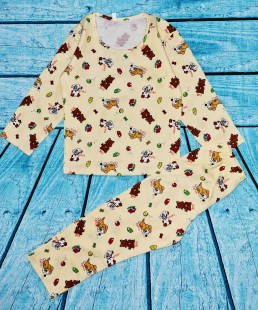 пижама  ― Детская одежда оптом в Новосибирске - компания BabySmail