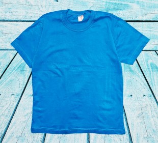 футболка однотонная ― Детская одежда оптом в Новосибирске - компания BabySmail