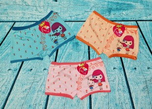 трусики ― Детская одежда оптом в Новосибирске - компания BabySmail