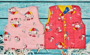 жилет  ― Детская одежда оптом в Новосибирске - компания BabySmail