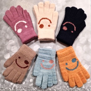 перчатки  ― Детская одежда оптом в Новосибирске - компания BabySmail