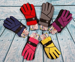 перчатки ― Детская одежда оптом в Новосибирске - компания BabySmail