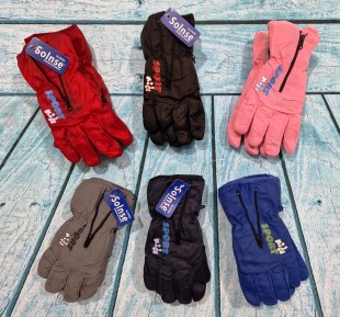перчатки ― Детская одежда оптом в Новосибирске - компания BabySmail