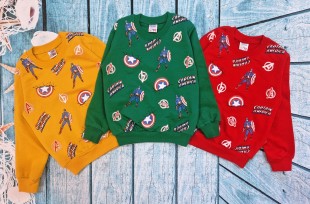 толстовка ― Детская одежда оптом в Новосибирске - компания BabySmail