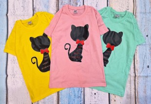футболка(9-12лет) ― Детская одежда оптом в Новосибирске - компания BabySmail