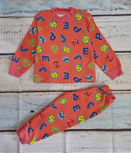домашний костюм ― Детская одежда оптом в Новосибирске - компания BabySmail