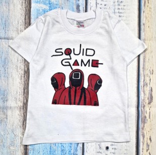 футболка (1-4 года) ― Детская одежда оптом в Новосибирске - компания BabySmail
