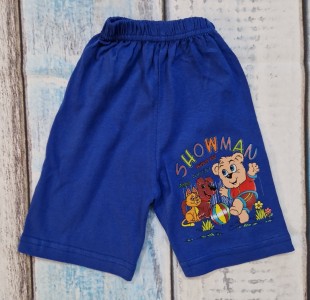 шорты ― Детская одежда оптом в Новосибирске - компания BabySmail