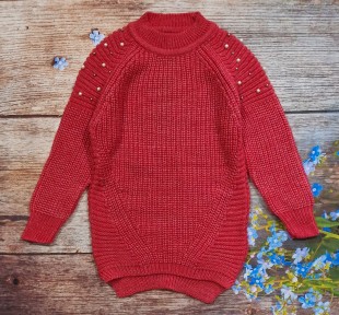 свитер ― Детская одежда оптом в Новосибирске - компания BabySmail