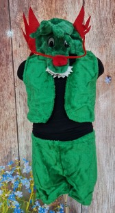костюм дракон ― Детская одежда оптом в Новосибирске - компания BabySmail