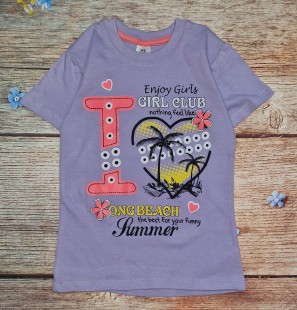 футболка ― Детская одежда оптом в Новосибирске - компания BabySmail