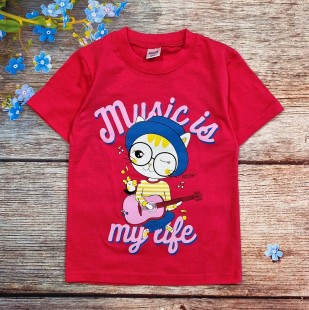 футболка(5-8лет) ― Детская одежда оптом в Новосибирске - компания BabySmail