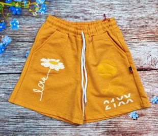 шорты  ― Детская одежда оптом в Новосибирске - компания BabySmail