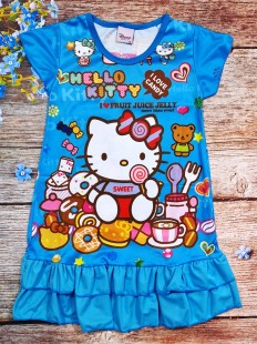 туника-платье ― Детская одежда оптом в Новосибирске - компания BabySmail
