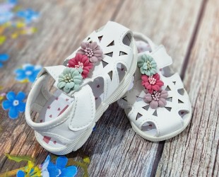 босоножки ― Детская одежда оптом в Новосибирске - компания BabySmail