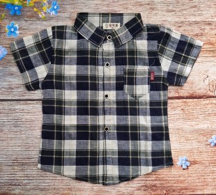 рубашка ― Детская одежда оптом в Новосибирске - компания BabySmail