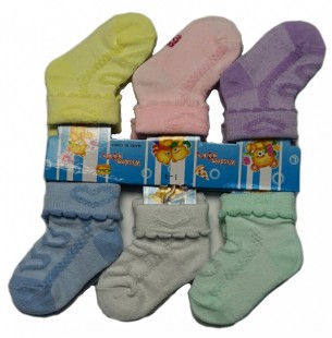 носки ― Детская одежда оптом в Новосибирске - компания BabySmail