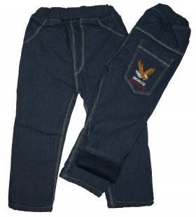 зимние джинсы ― Детская одежда оптом в Новосибирске - компания BabySmail
