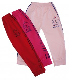 трикотажные  бриджи ― Детская одежда оптом в Новосибирске - компания BabySmail