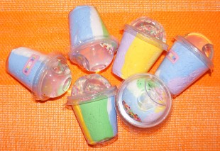мягкий пластилин мороженое ― Детская одежда оптом в Новосибирске - компания BabySmail