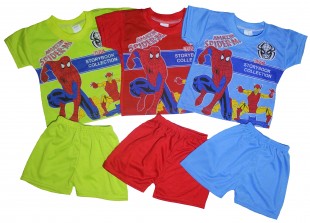 Костюм МИКС ― Детская одежда оптом в Новосибирске - компания BabySmail