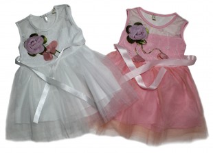 Платье  ― Детская одежда оптом в Новосибирске - компания BabySmail