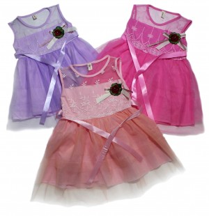 Платье   ― Детская одежда оптом в Новосибирске - компания BabySmail