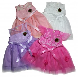 Платье     ― Детская одежда оптом в Новосибирске - компания BabySmail