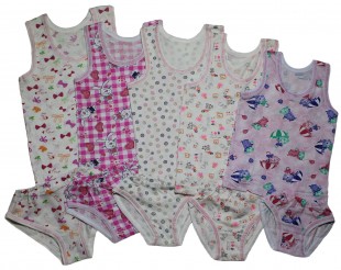 Комплект МИКС ― Детская одежда оптом в Новосибирске - компания BabySmail