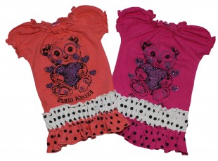 Туника ― Детская одежда оптом в Новосибирске - компания BabySmail