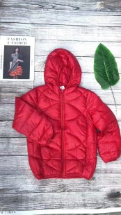 куртка ― Детская одежда оптом в Новосибирске - компания BabySmail