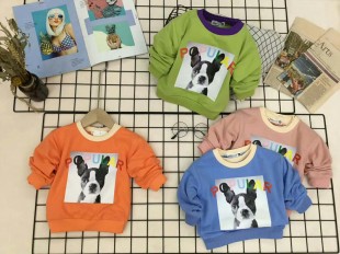 кофта ― Детская одежда оптом в Новосибирске - компания BabySmail