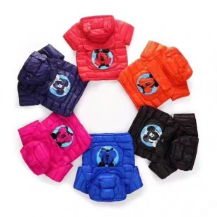 куртка ― Детская одежда оптом в Новосибирске - компания BabySmail